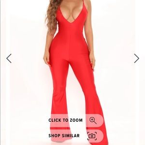 New Fashion nova jumpsuit